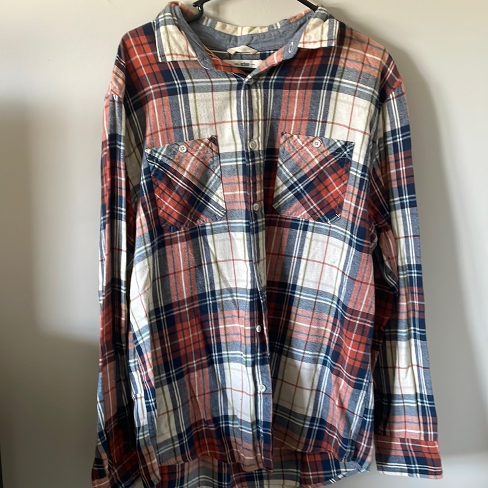 Flannel Shirt